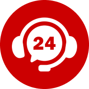 24/7 Availability